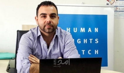 محكمة إسرائيلية توافق على قرار طرد مدير مكتب "هيومن رايتس ووتش"..و"عودة" يعلق