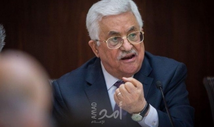 بمناسبة يوم التضامن مع الشعب الفلسطيني.. عباس يتلقى برقية تضامن من الرئيس الصيني