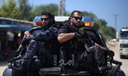 امن حماس يعتقل 4 شبان حاولوا التسلل للبلدات الإسرائيلية شرق قطاع غزة