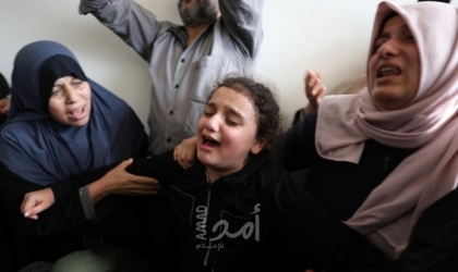 غزة تضمد جراحها وجرح ليان لا زال ينزف بعد العدوان الاسرائيلي الأخير