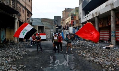 منظمة العفو الدولية: استهداف متظاهري بغداد من أكثر الهجمات دموية
