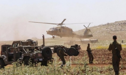 جيش الاحتلال يعلن انتهاء التدريبات العسكرية في قبرص