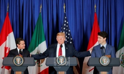 اتفاق تجاري جديد بين أمريكا وكندا والمكسيك