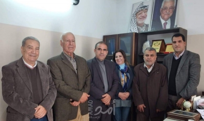 اللجنة الاستشارية للمتابعة الاعلامية تعقد اجتماعها الأوّل في نقابة الصحفيين بغزّة