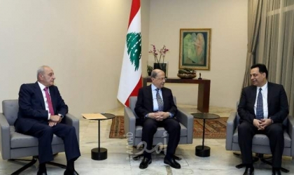 موقع لبناني: حكومة "تكنو سياسية" تلوح في الأفق ... برعاية حزب الله!