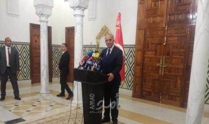 الجملي يعلن تشكيلة الحكومة التونسية الجديدة - أسماء