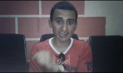 بعد الإفراج عنه.. أمن حماس يطالب الفنان الكوميدي المشوخي بتسليم نفسه - فيديو