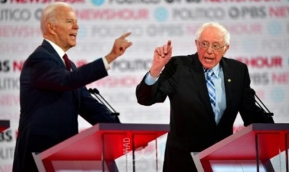 ساندرز: احتجاجات الجامعات الأمريكية ضد الحرب على غزة قد تكون "فيتنام بايدن"