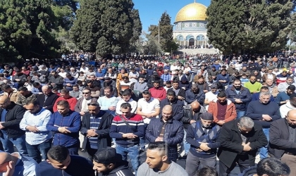 أوقاف القدس تصدر إرشادات للمصلين القادمين إلى المسجد الأقصى