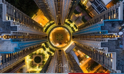 بالصور - تجمعات سكنية ونمط حياة فاخر في هونغ كونغ