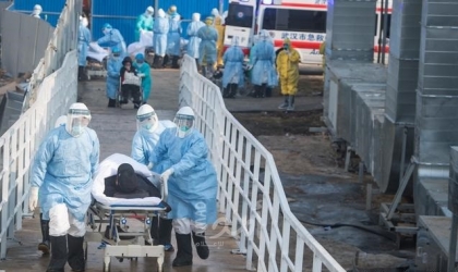 شينجيانغ تسجل 41 حالة إصابة مؤكدة جديدة بفيروس "كورونا"