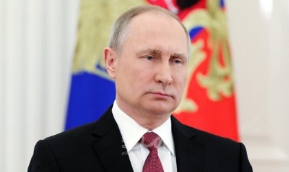 بوتين يوجه بتأجيل الاستعراضات العسكرية بمناسبة عيد النصر