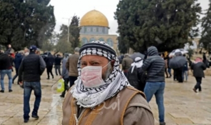 فرانس برس: فيروس كورونا المستجد يجدد صراع السيادة على القدس الشرقية