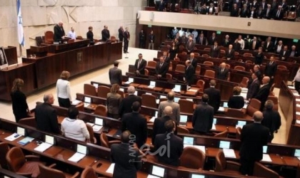 تل أبيب: موافقة الكنيست على تعديل القانون الأساسي بالقراءة الأولى لضمان اتفاق غانتس - نتنياهو