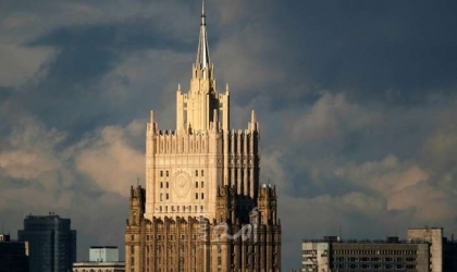 رداً على السفارة البلغارية.. الخارجية الروسية تعلن طرد اثنين من موظفيها