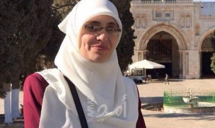 شرطة الاحتلال تسلم المقدسية "هنادي حلواني" أمر استدعاء لمقابلة مخابراتها