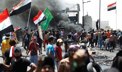 وزير الداخلية العراقي يكشف هوية المتهمين بقتل المتظاهرين