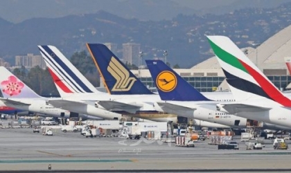 شركات الطيران العالمية تستأنف وتوسع رحلاتها في يونيو