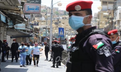 3 إصابات جديدة بفيروس كورونا في الأردن