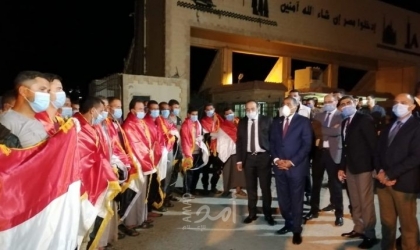 الجامعة العربية ترحب بعودة العمال المصريين المحتجزين من ليبيا