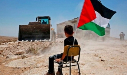 استطلاع فلسطيني: ثلثا الفلسطينيون يعتقدون  أن اسرائيل ستنفذ خطة الضم