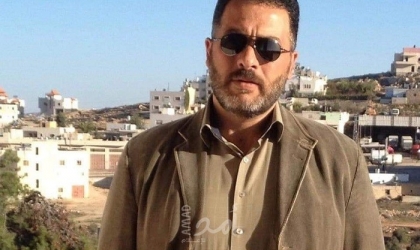 وفاة مراسل وكالة وفا الصحفي "نادر عمرو" بشكلٍ مفاجئ