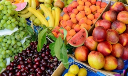 زراعة غزة : انخفاض كبير في أسعار الخضروات بغزة بعد منعها من التصدير
