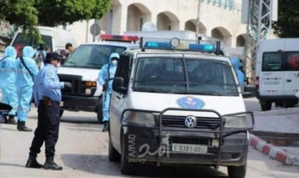 شرطة رام الله تشرع بتطبيق نظام المخالفات لغير الملتزمين بالإجراءات الوقائية