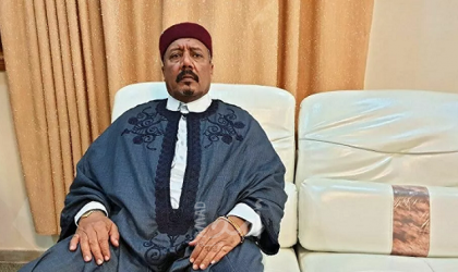 المجلس الأعلى لمشايخ وأعيان ليبيا يعلن موقفه من الدعوة لتدخل مصر عسكرياً