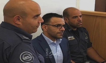محكمة الاحتلال تمدد اعتقال محافظ القدس عدنان غيث 7 أيام