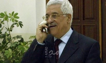 الرئيس عباس والرئيس التونسي يُناقشان التطورات المتعلقة بالأوضاع السياسية