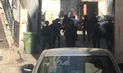 شرطة الاحتلال تبعد مقدسياً عن المسجد الأقصى