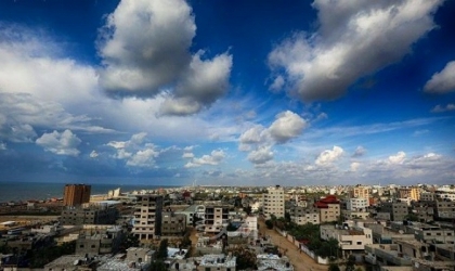 العلامي يٌوضح لـ "أمد" سبب عدم الاستقرار الجوي وتأخر الأمطار بفلسطين
