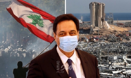 دياب: لبنان بلغ حافة الانهيار الشامل وأصبح من دون حبل أمان