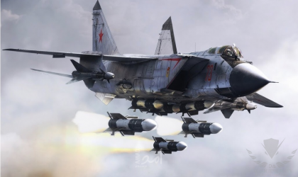 مقاتلة روسية تعترض طائرة  أمريكية فوق المحيط الهادئ- فيديو