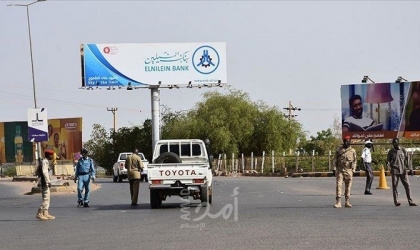 الحكومة السودانية تغلق مركز المدينة وتنتشر بالقرب من القيادة والقصر الجمهوري- فيديو