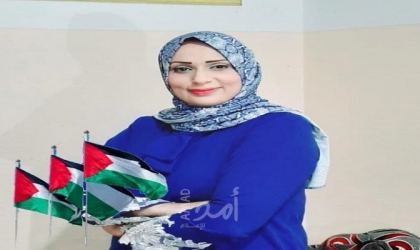 المدرسة "أسماء مصطفى" من غزة تفوز بجائزة "المعلم العالمي 2020"
