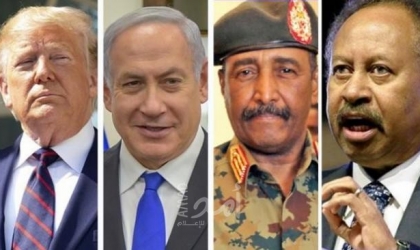نص البيان المشترك .. اتفاق السودان و إسرائيل على تطبيع العلاقات