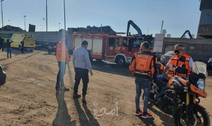إعلام عبري: مقتل شخصين بانفجار إسطوانات غاز بمصنع في أسدود