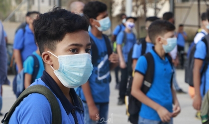 محافظة نابلس تغلق 3 مدارس مع تزايد عدد الإصابات بفيروس كورونا