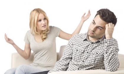 كيفية التعامل مع الزوجة العنيدة والعصبية