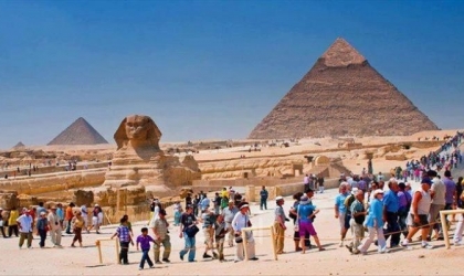 السياحة المصرية: تسهيلات الجديدة لمواطني عدد من الدول لزيارة البلاد - تفاصيل