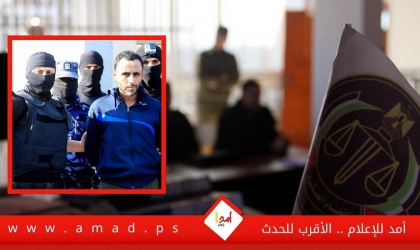 غزة: الحكم بالإعدام شنقاً على "شادي الصوفي" قاتل العقيد "القيق"