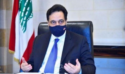 سفيرة فرنسا ترفض حديث دياب عن حصار لبنان الخارجي