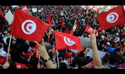 تونس: مظاهرات تطالب بإسقاط حكم "الإخوان".. وعبير موسي تدعو لتعديل الدستور