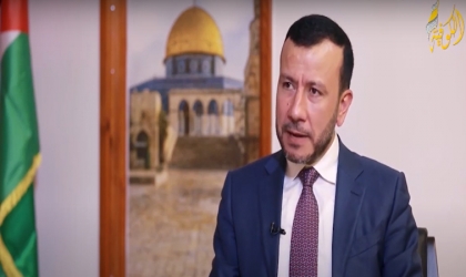 جاد الله: السلطة لا تمن على غزة ...وسندعم مرشح الرئاسة  المناسب ولن يكون "أبو مازن" - فيديو
