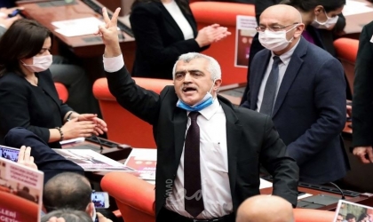 اعتقال نائب سابق في البرلمان التركي عن حزب الشعوب الديمقراطي‎
