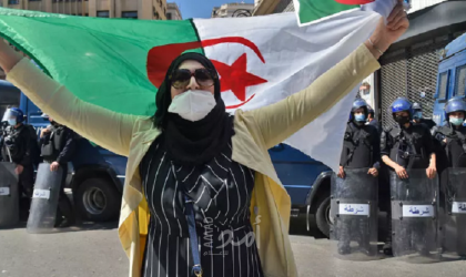 الحبس المؤقت لـ(5) من ناشطي الحراك في الجزائر