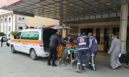 صحة حماس: تسجيل حالتي وفاة و (107) إصابة بـ" كورونا"  في قطاع غزة