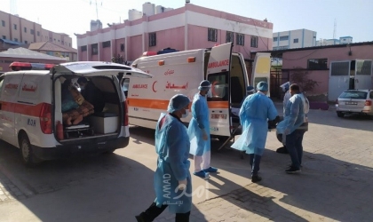 صحة حماس: 5 حالات وفاة و367 إصابة جديدة بفيروس كورونا